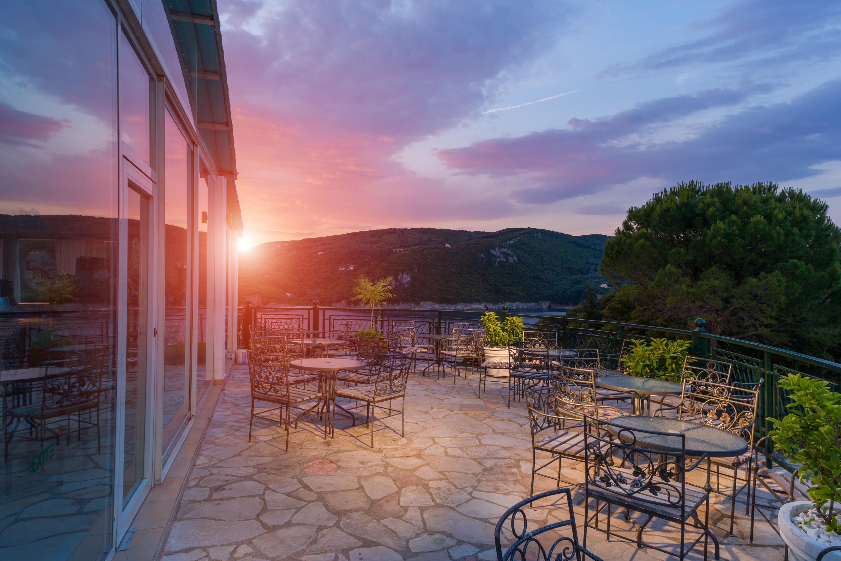 Paleo Artnouveau Hotel - Adults Only Paleokastritsa Exterior foto
